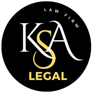 KSA Legal Logo - Karuna Sharma & Associates